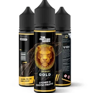 Dr Vapes Panther – Gold 60ml